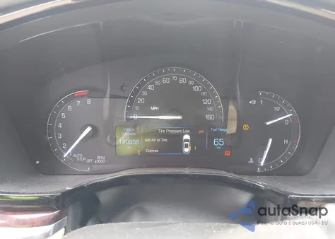 2017 Cadillac Xt5 Luxury z USA, uszkodzony, nr VIN 1GYKNDRS7HZ138173